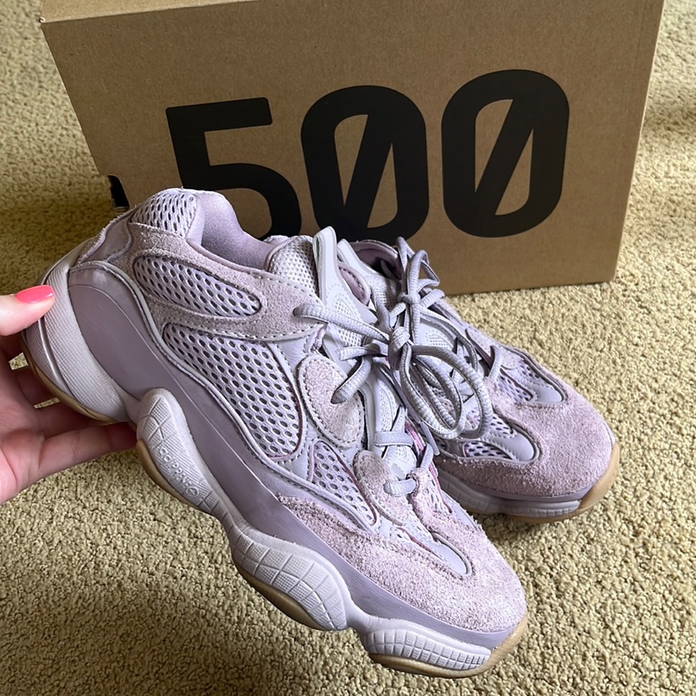 YEEZY 500